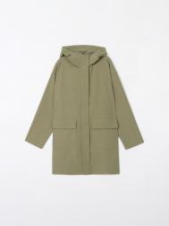 Куртка-парка без утеплителя ZOLLA