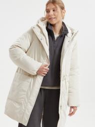 Тёплая куртка-парка с капюшоном ZOLLA