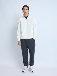 Трикотажные брюки-джоггеры в спортивном стиле ZOLLA