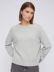 Вязаный джемпер расслабленного фасона с шерстью ZOLLA