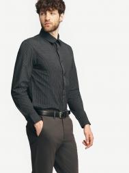 Рубашка в клетку с длинным рукавом ZOLLA