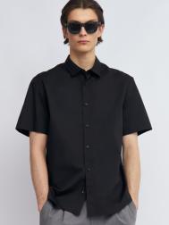 Офисная рубашка с коротким рукавом ZOLLA