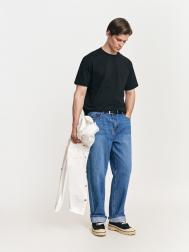 Футболка из хлопка с круглым вырезом ZOLLA