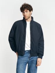 Тёплая куртка-бомбер на синтепоне ZOLLA