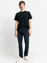 Утеплённые джинсы Slim с флисом ZOLLA