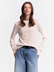 Джемпер из вязаного трикотажа ZOLLA