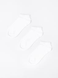 Набор коротких носков (3 пары в комплекте) ZOLLA