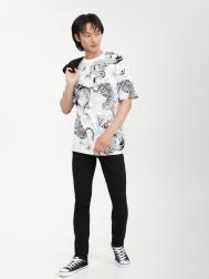 Джинсы фасона Slim ZOLLA