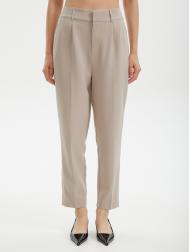 Брюки фасона Carrot со стрелками ZOLLA