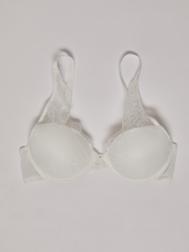 Кружевной бюстгальтер на косточках ZOLLA