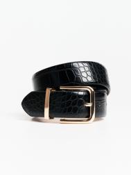 Ремень из экокожи ZOLLA