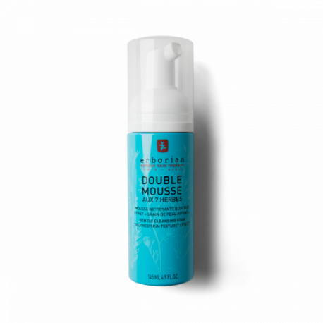 Очищающая пенка для лица 7 трав 145 мл Erborian