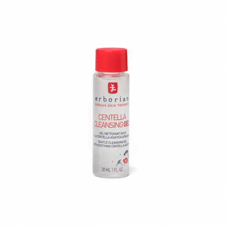 Гель для очищения лица Центелла 30 мл Erborian