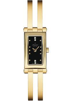 Швейцарские наручные  женские часы  29029.45.65. Коллекция Elegance Atlantic