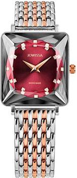 Швейцарские наручные  женские часы  J8.778.M. Коллекция Facet Princess Jowissa