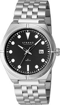 fashion наручные  мужские часы  S754GDCBSC-DTO. Коллекция Strand Obaku