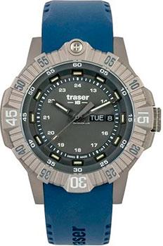 Швейцарские наручные  мужские часы  TR.110667. Коллекция Tactical Traser
