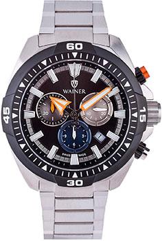 Швейцарские наручные  мужские часы  WA.15559A. Коллекция Diver Wainer