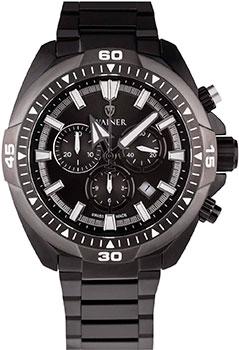 Швейцарские наручные  мужские часы  WA.15559D. Коллекция Diver Wainer