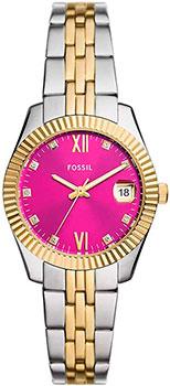 fashion наручные  женские часы  ES5337. Коллекция Scarlette Fossil