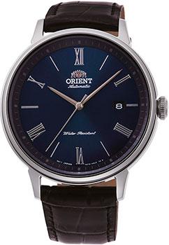 Японские наручные  мужские часы  RA-AC0J05L. Коллекция AUTOMATIC Orient