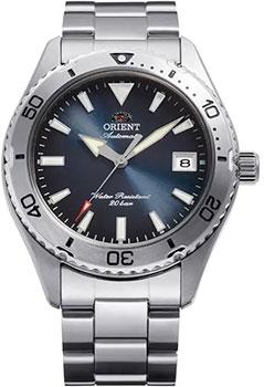 Японские наручные  мужские часы  RA-AC0Q14L. Коллекция Diving Sport Automatic Orient