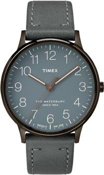 мужские часы  TW2P96000. Коллекция Waterbury Timex
