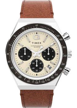 мужские часы  TW2V42800. Коллекция Waterbury Timex