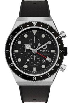мужские часы  TW2V70000. Коллекция Q Timex