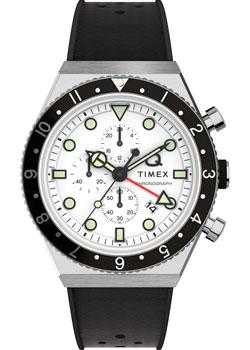 мужские часы  TW2V70100. Коллекция Q Timex