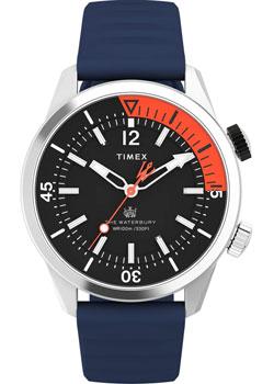 мужские часы  TW2V73500. Коллекция Waterbury Timex