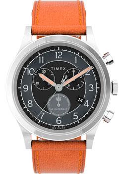 мужские часы  TW2V73900. Коллекция Waterbury Timex