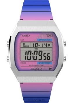 мужские часы  TW2V74600. Коллекция Digital Timex