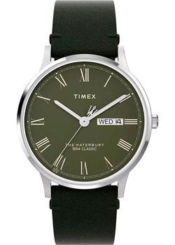 мужские часы  TW2W50500. Коллекция Waterbury Timex