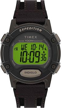 мужские часы  TW4B24500. Коллекция Expedition Timex