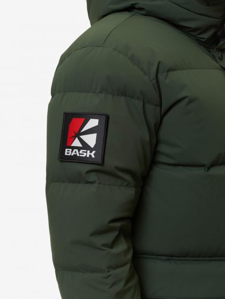 Куртка мужская пуховая BASK