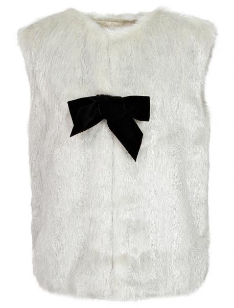 Жилет меховой PHILOSOPHY