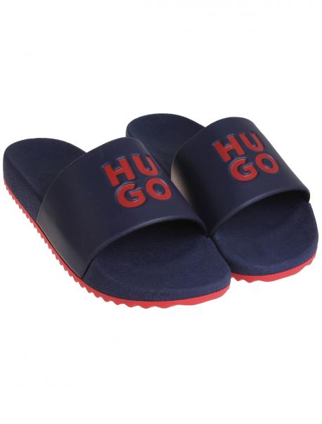 Шлепанцы пляжные HUGO