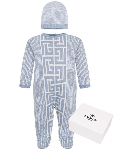 Комбинезон Balmain