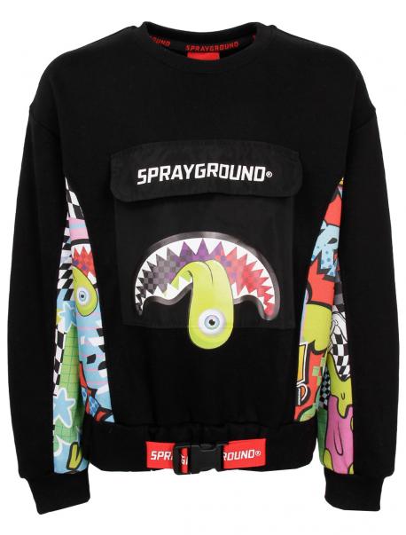 Свитшот Sprayground