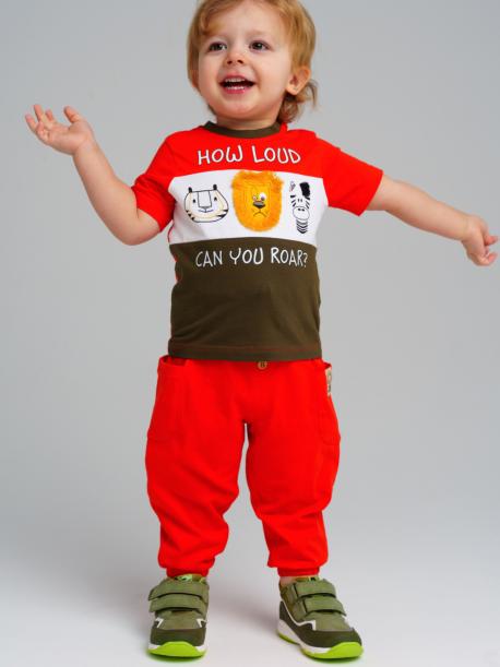 Ботинки для мальчиков PlayToday Newborn-Baby