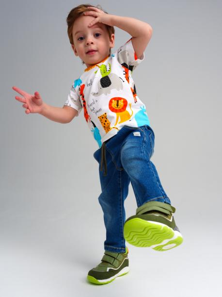 Ботинки для мальчиков PlayToday Newborn-Baby