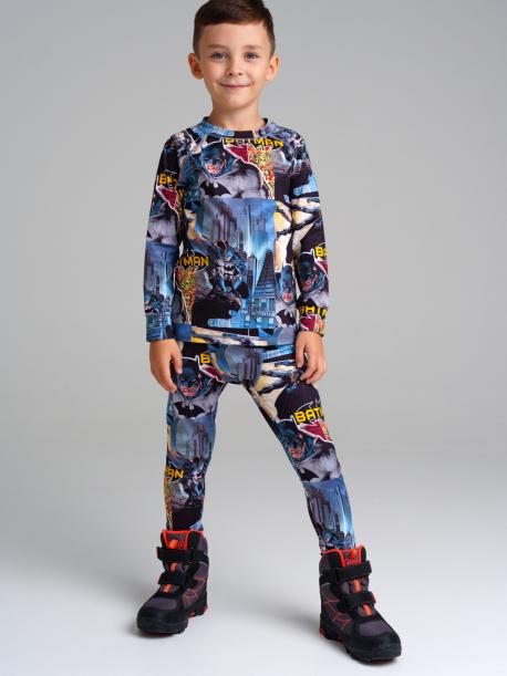 Зимние мембранные ботинки для мальчика PlayToday Kids