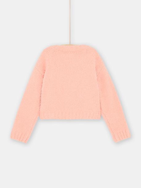 Свитер для девочки 