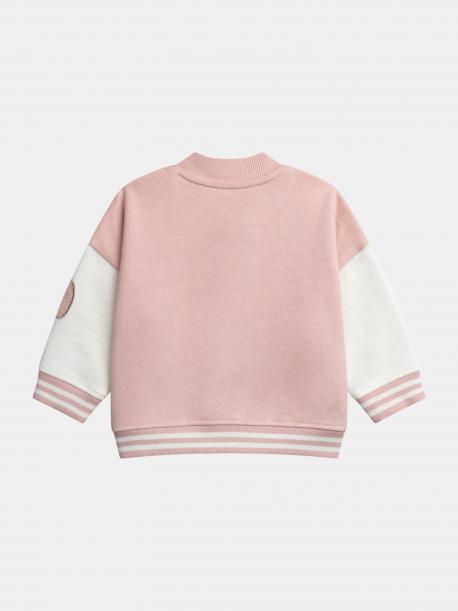 Толстовка, бомбер для малышки 
