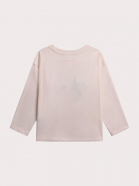 Лонгслив для девочки 
