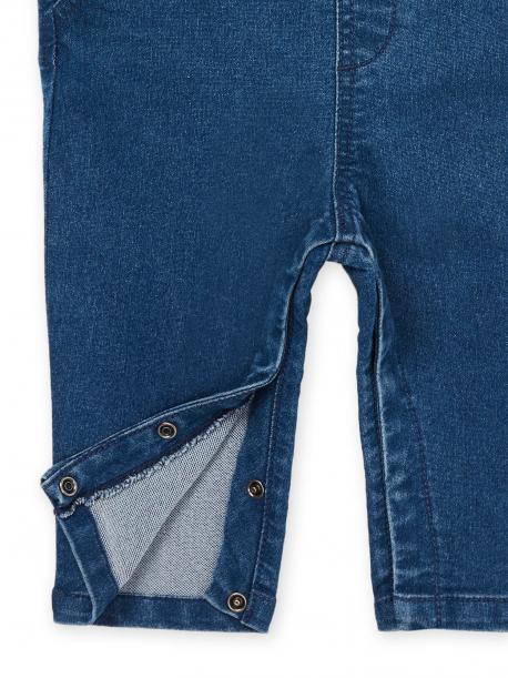 Полукомбинезон для малыша 