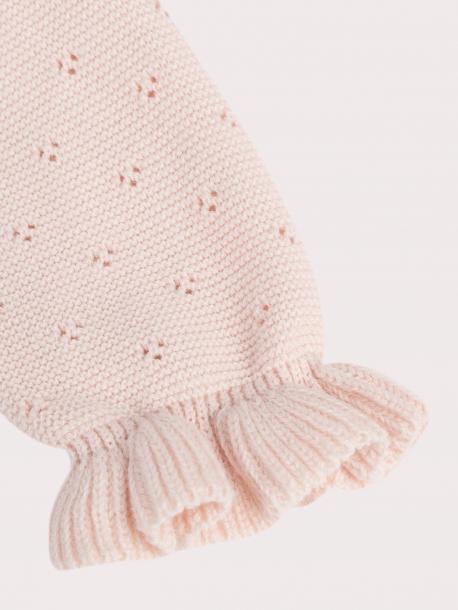 Кардиган для малышки 