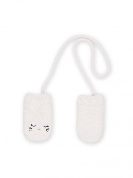 Перчатки для малышки 