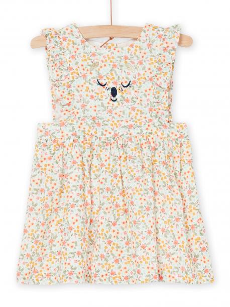 Платье для малышки 